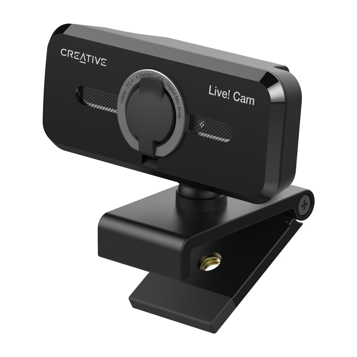 Webcam Creative Live! Cam Sync 1080p V2 Negro-4