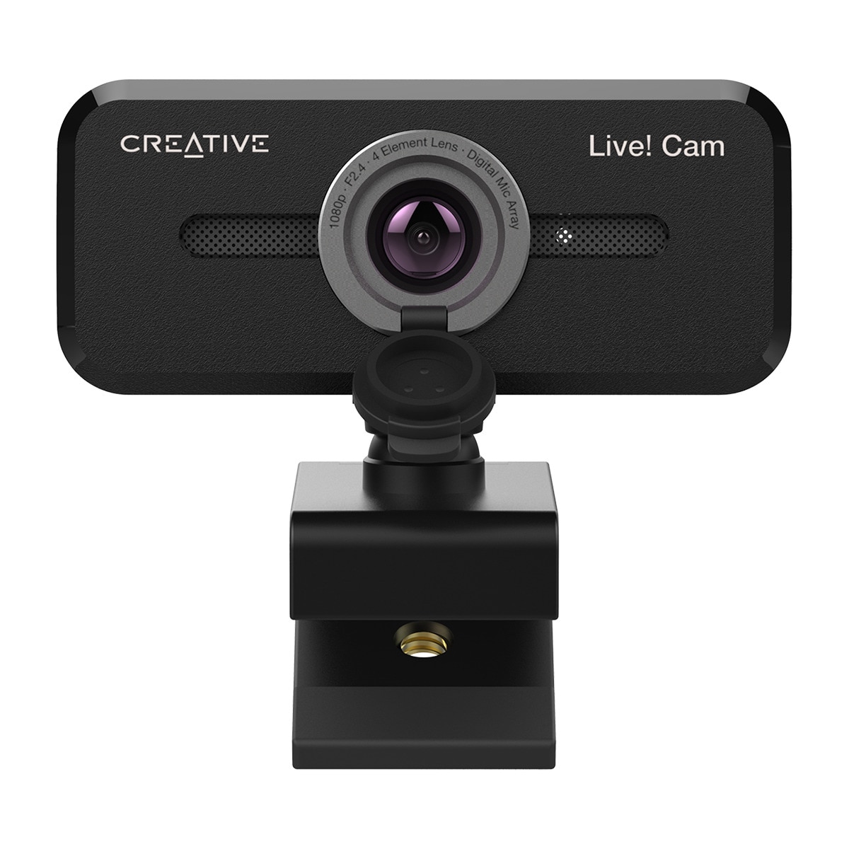 Webcam Creative Live! Cam Sync 1080p V2 Negro-1