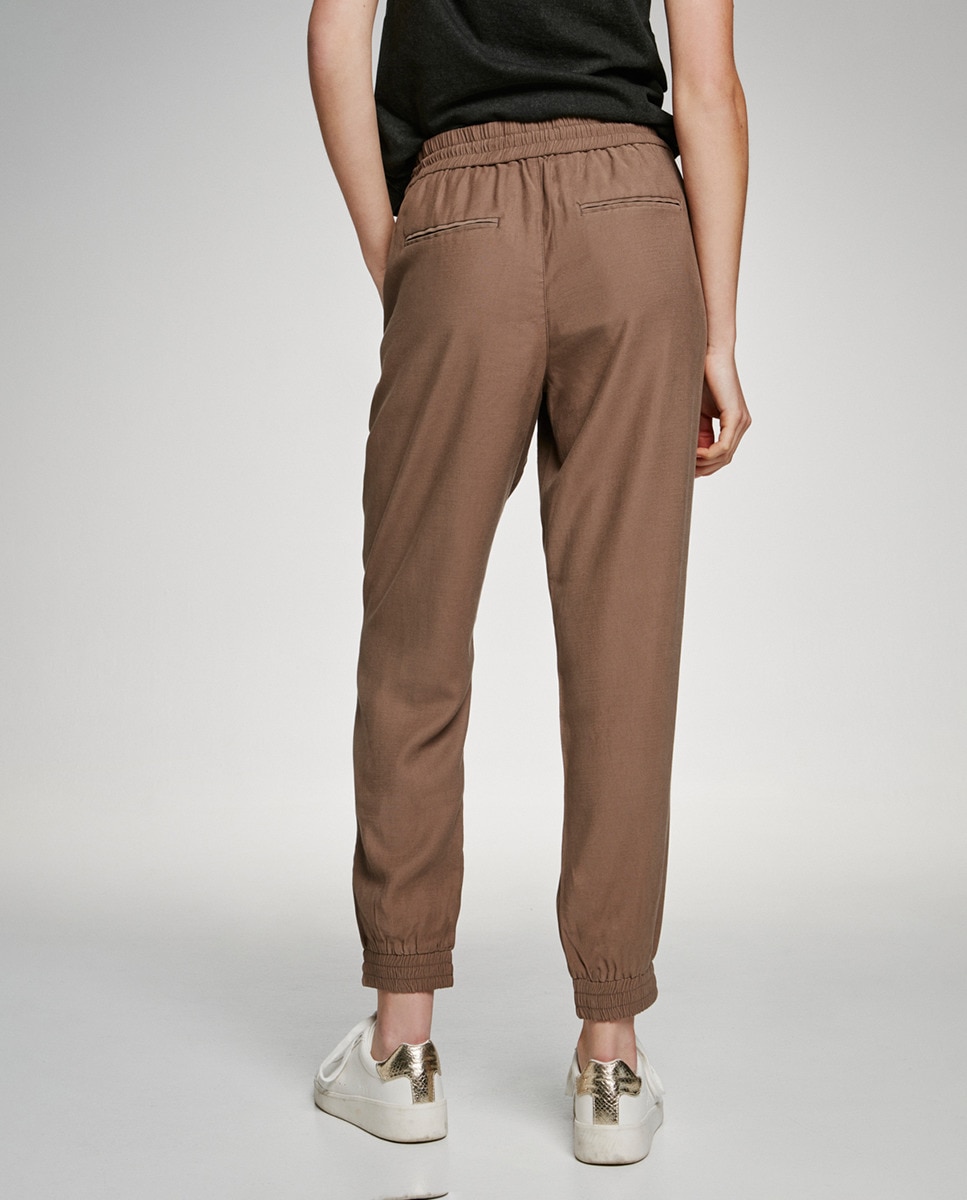 Cintura El Corte Ingles Only Mujer Ropa Only Pantalones Chinos