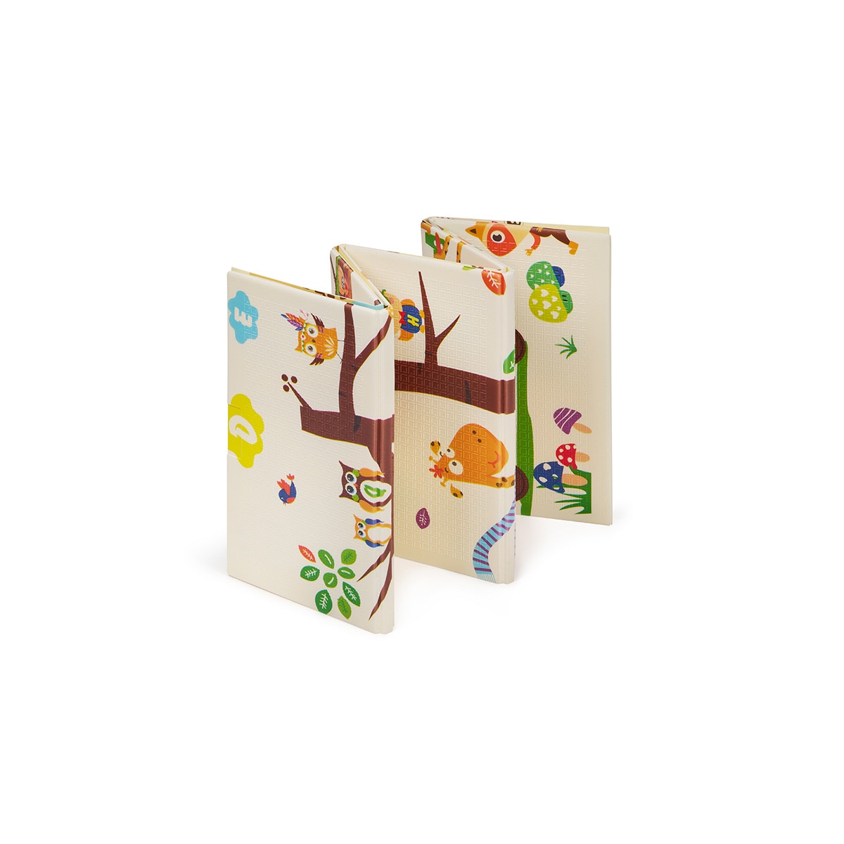 Alfombra de juegos Trendy 180x120x1 Multicolor-4