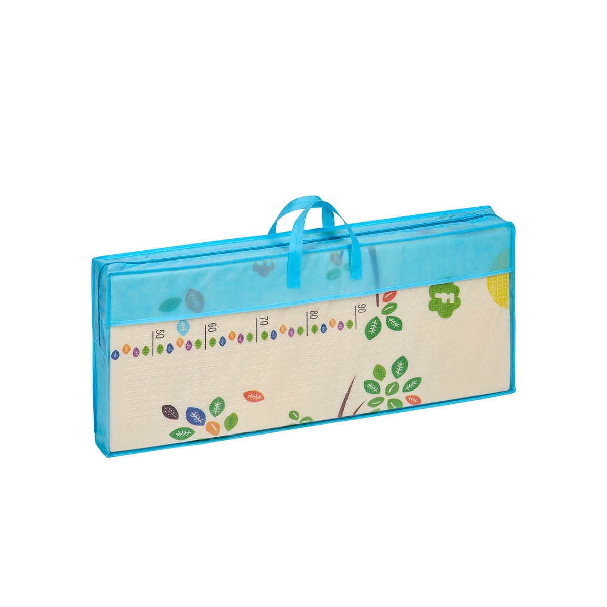 Alfombra de juegos Trendy 180x120x1 Multicolor-3