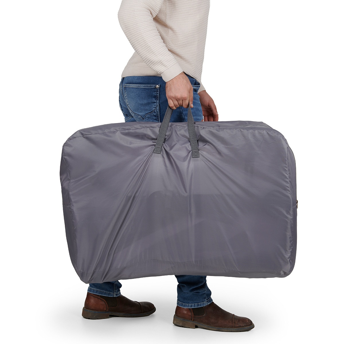 Minicuna Sleepy Marrón-5