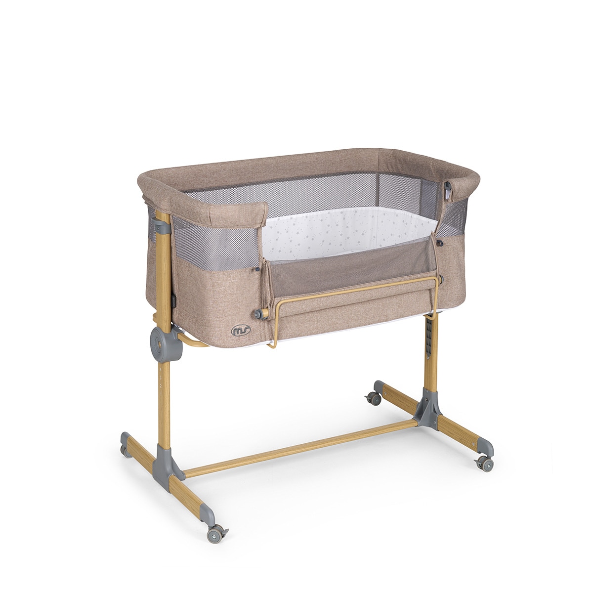 Minicuna Sleepy Marrón-2