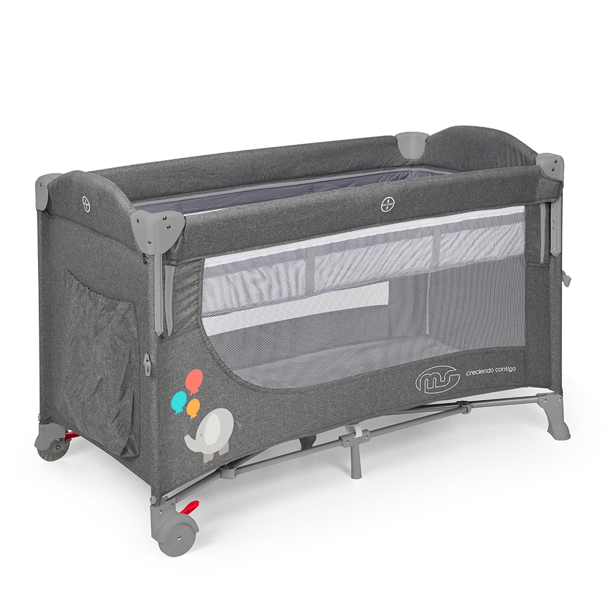 Imagen 0 de Cuna de viaje Ennis colecho