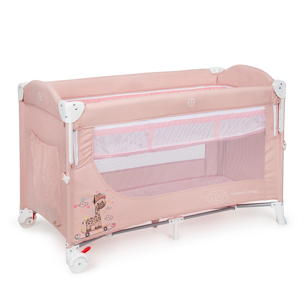 Imagen 0 de Cuna de viaje Ennis colecho