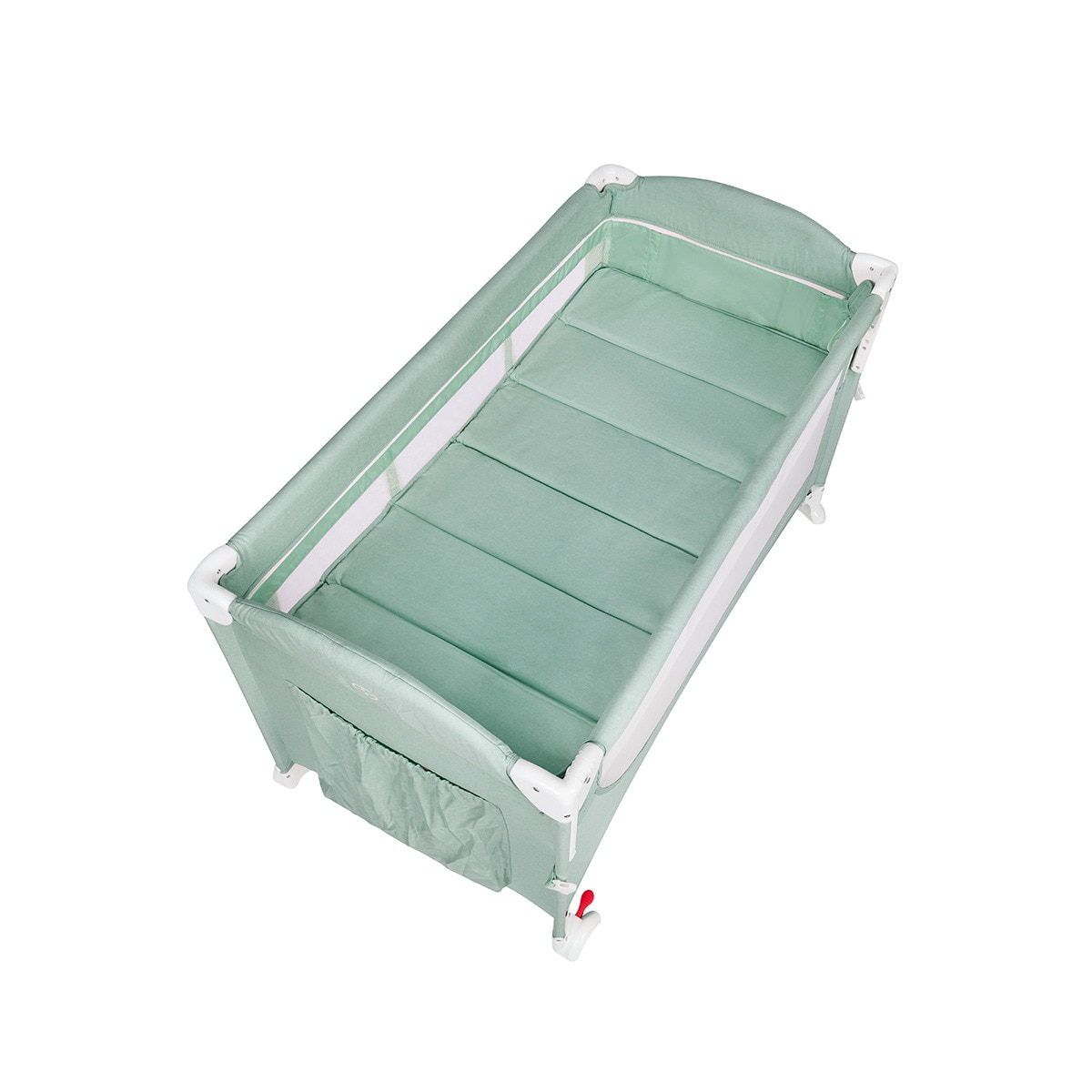 Cuna de viaje Ennis colecho Azul-6