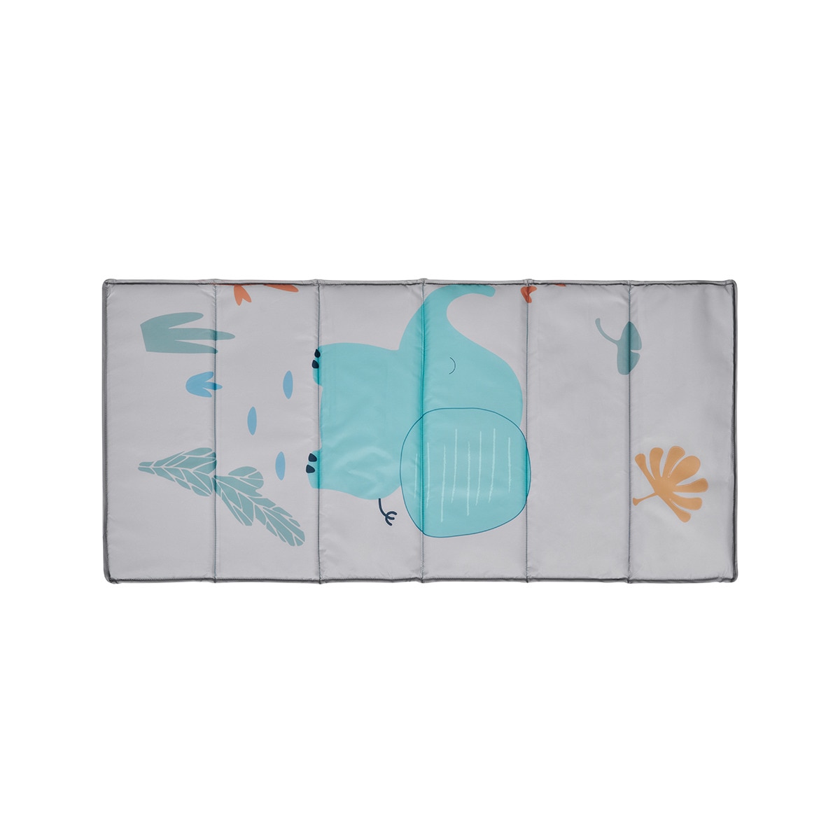 Cuna de viaje Basic Verde-4