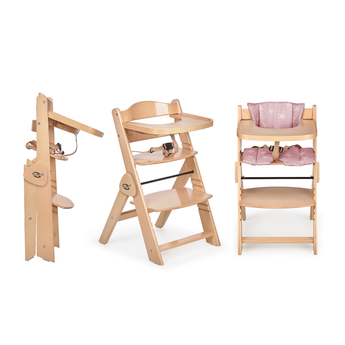 Trona Full Plus Rosa-8