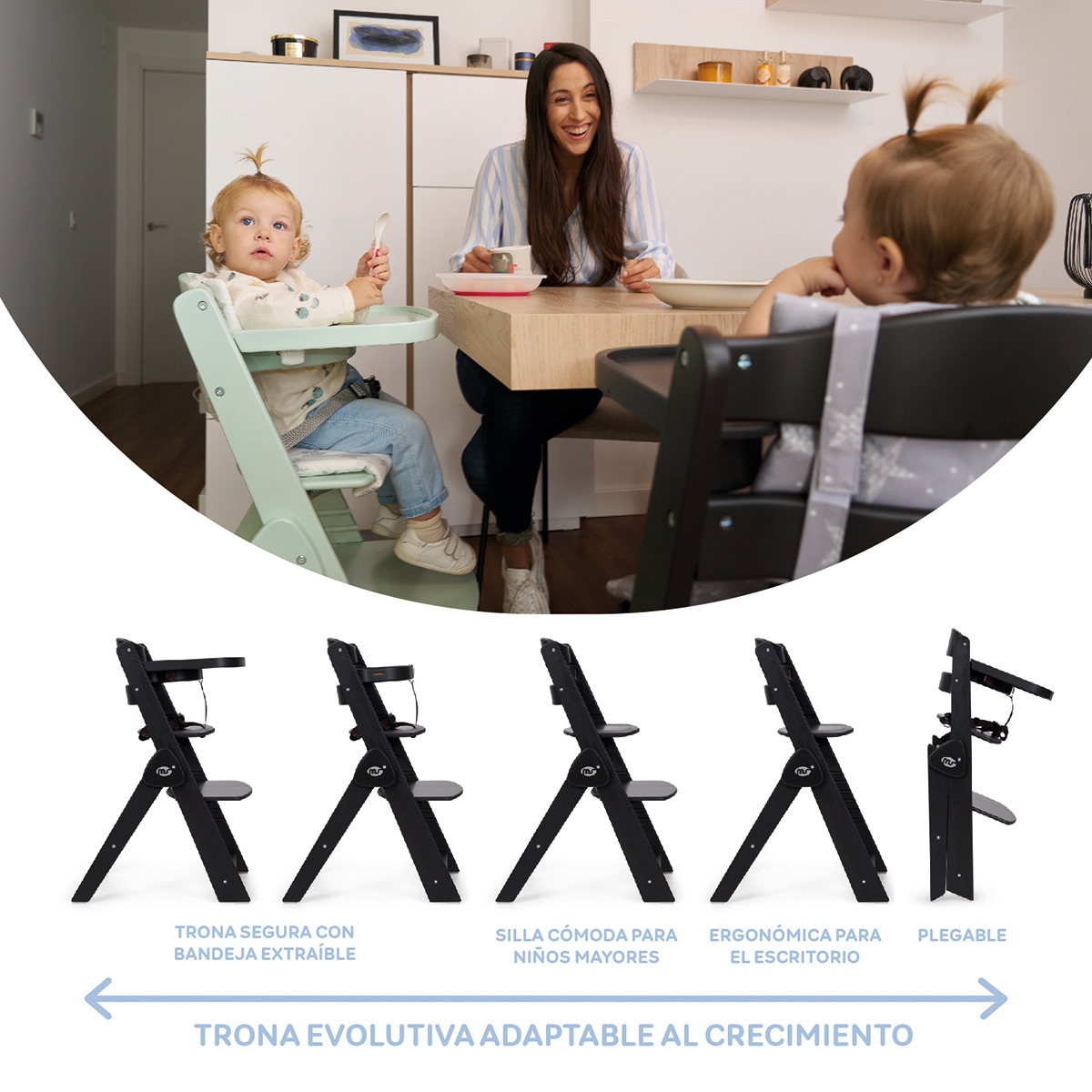 Trona Full Plus Multicolor-10