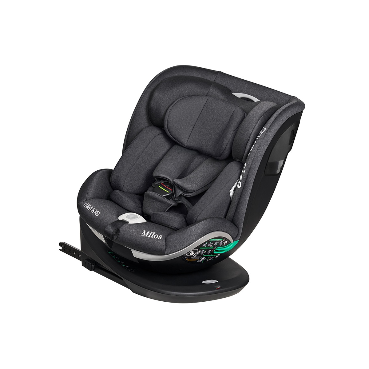 Imagen 0 de Silla de coche Milos I- Size (40-150cm)