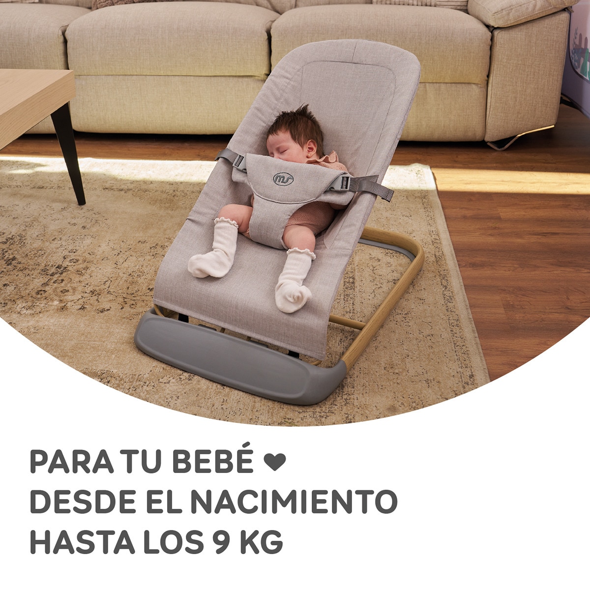 Hamaca Swing Gris-7