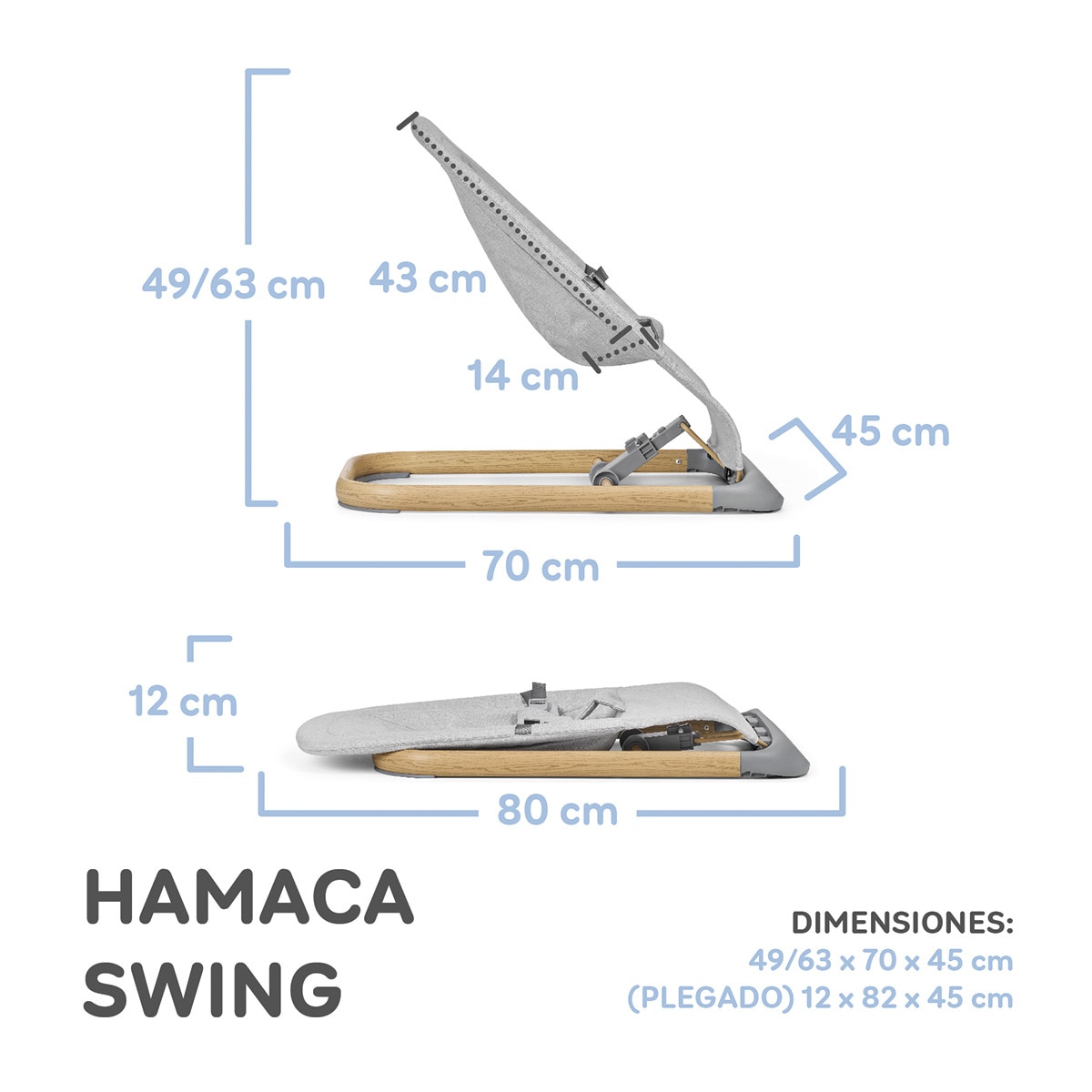 Hamaca Swing Marrón-10
