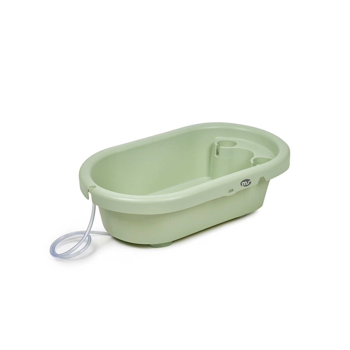 Bañera Bubble Verde-8