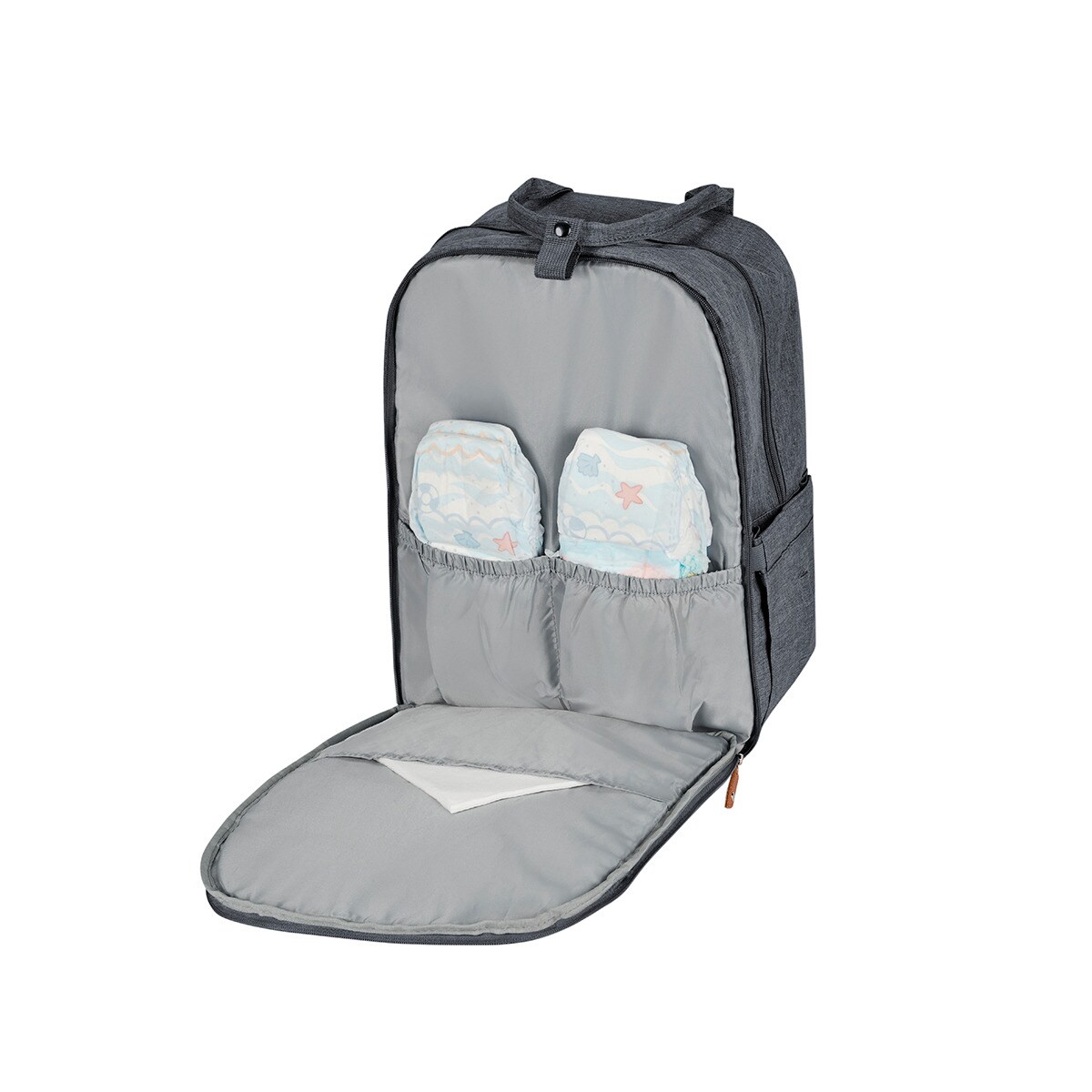 Mochila Storage Gris-5