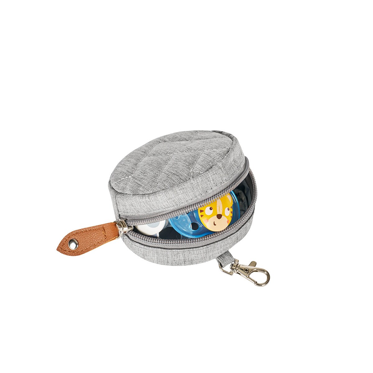 Mochila Storage Gris-7