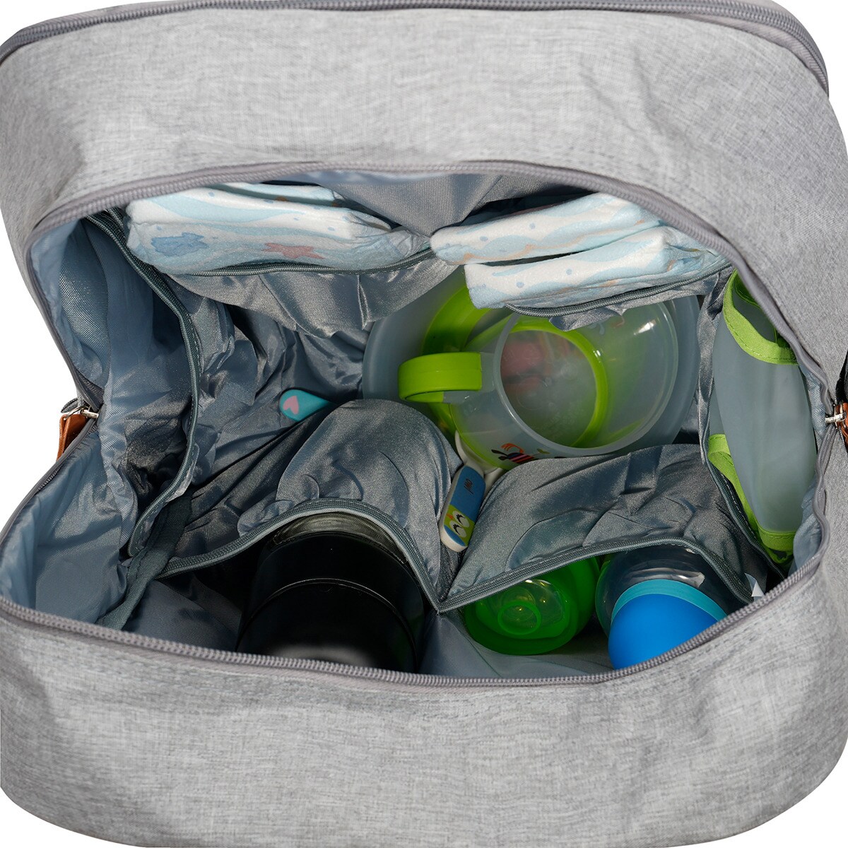 Mochila Storage Gris-6