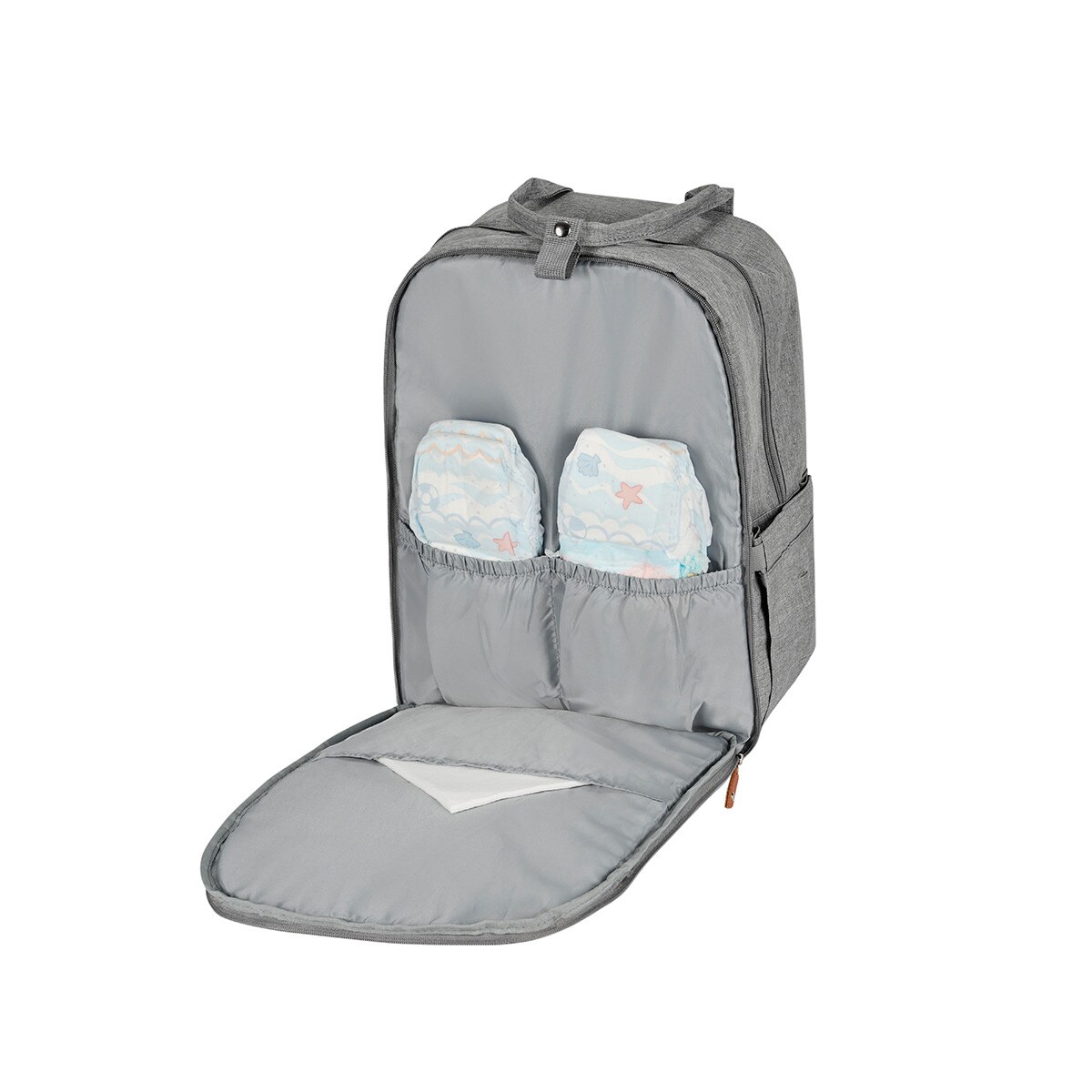 Mochila Storage Gris-5