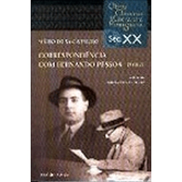 Imagem 0 de Correspondencia com f pessoa i