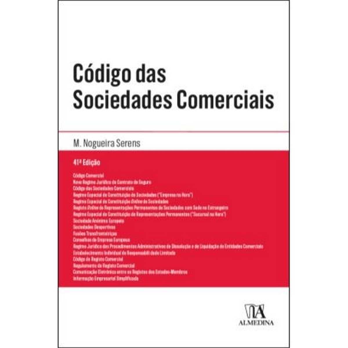 Codigo das sociedades comerciais 1