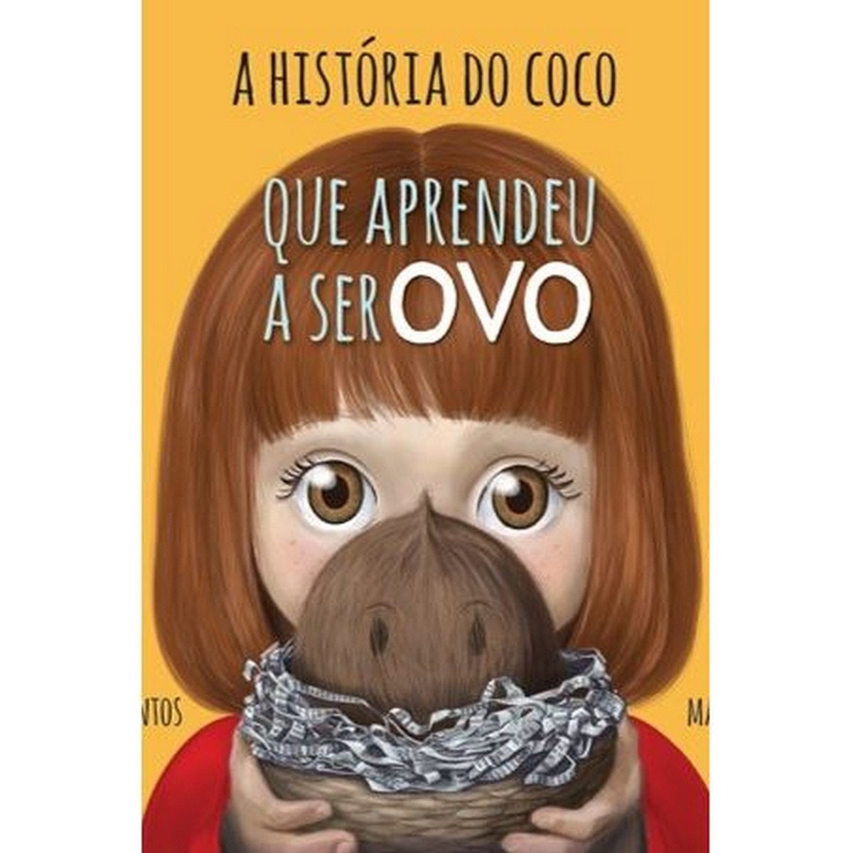 A historia do coco que aprendeu a ser ovo 1