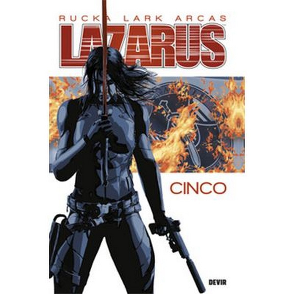 Imagem 0 de Lazarus 05