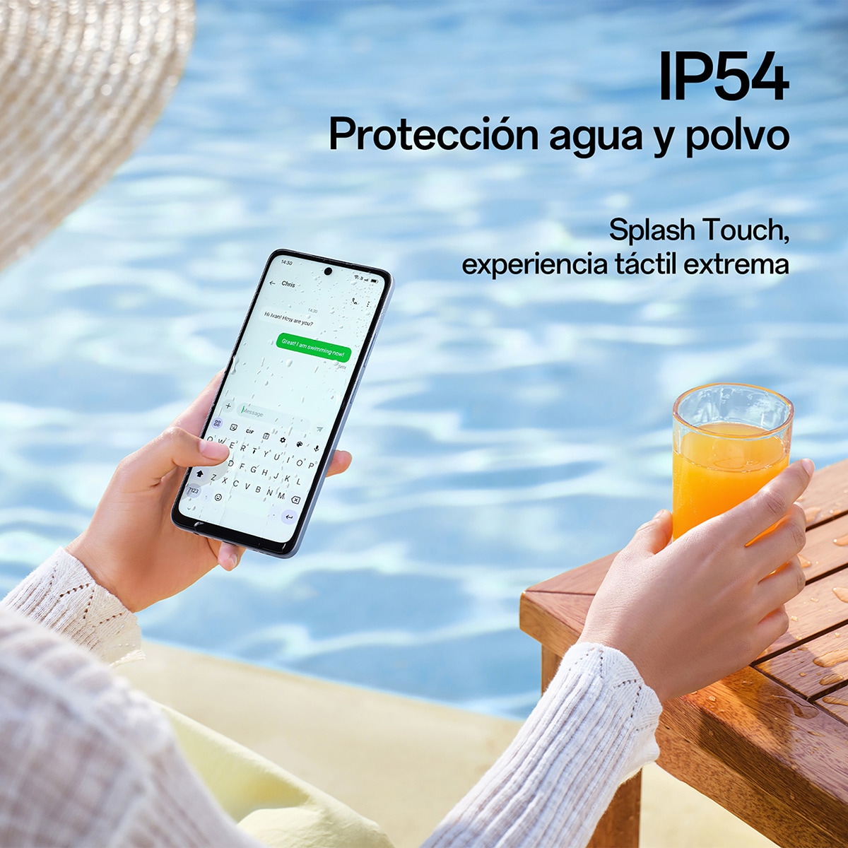 Oppo A60 8 GB + 256 GB móvil libre Azul-13
