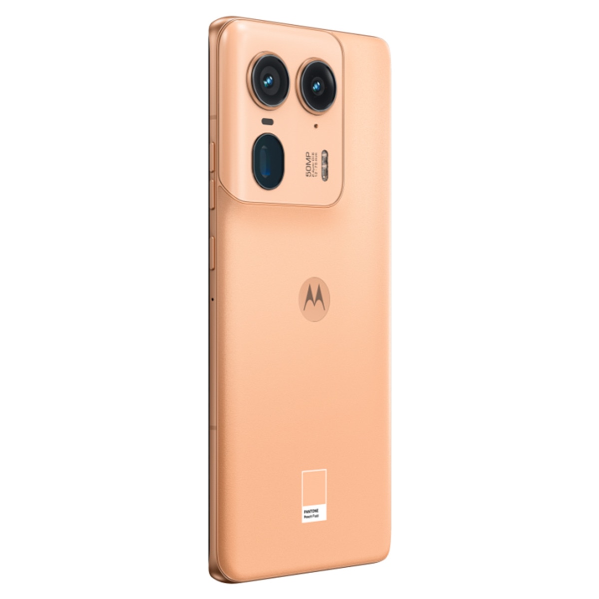 Smartphone Motorola Edge 50 Ultra 16GB + 1TB Peach Fuzz-6