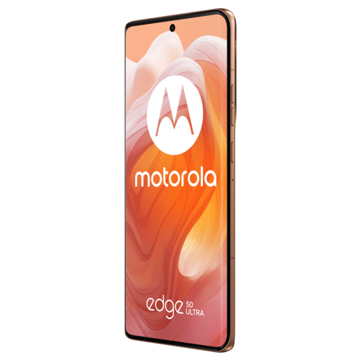 Smartphone Motorola Edge 50 Ultra 16GB + 1TB Peach Fuzz-5
