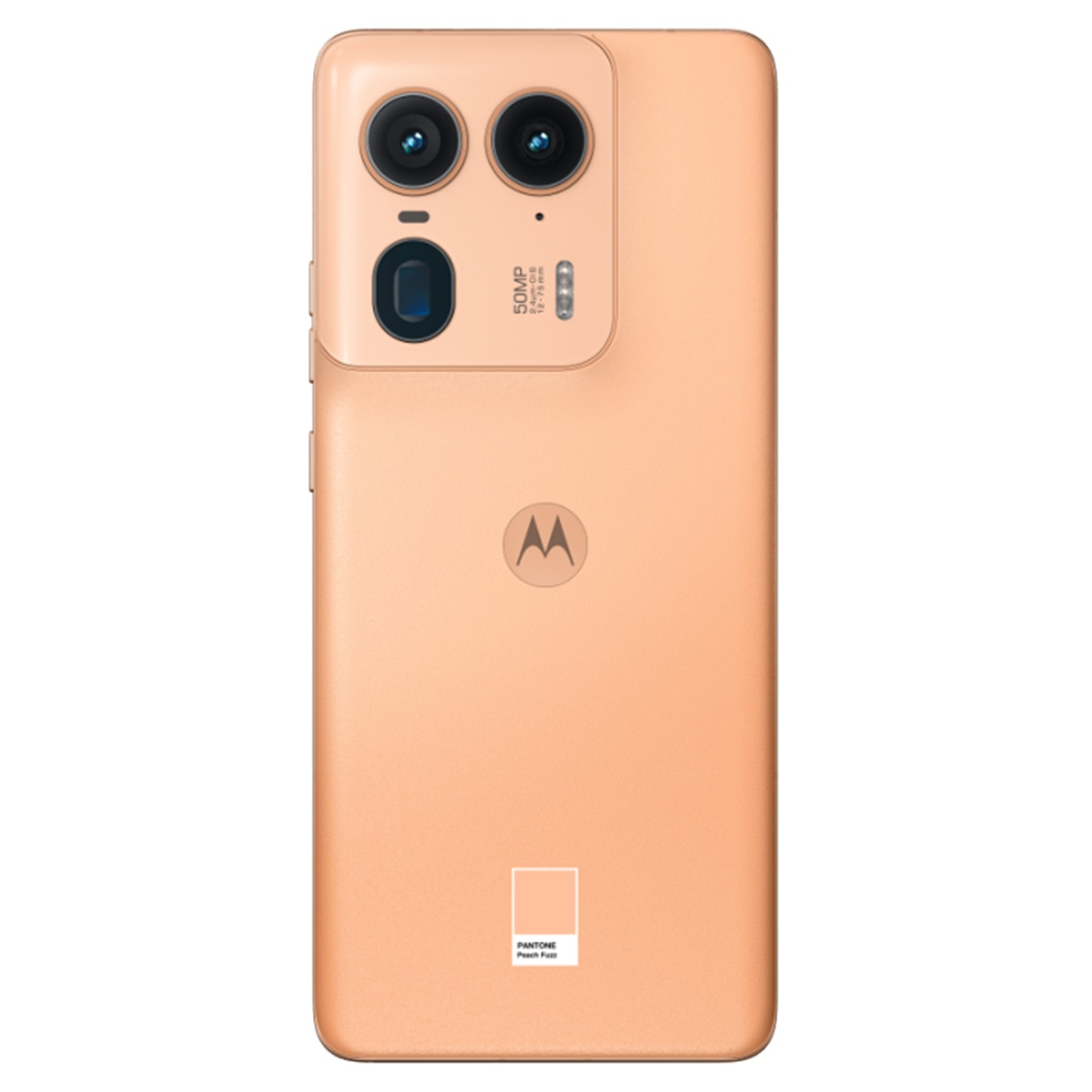 Smartphone Motorola Edge 50 Ultra 16GB + 1TB Peach Fuzz-3