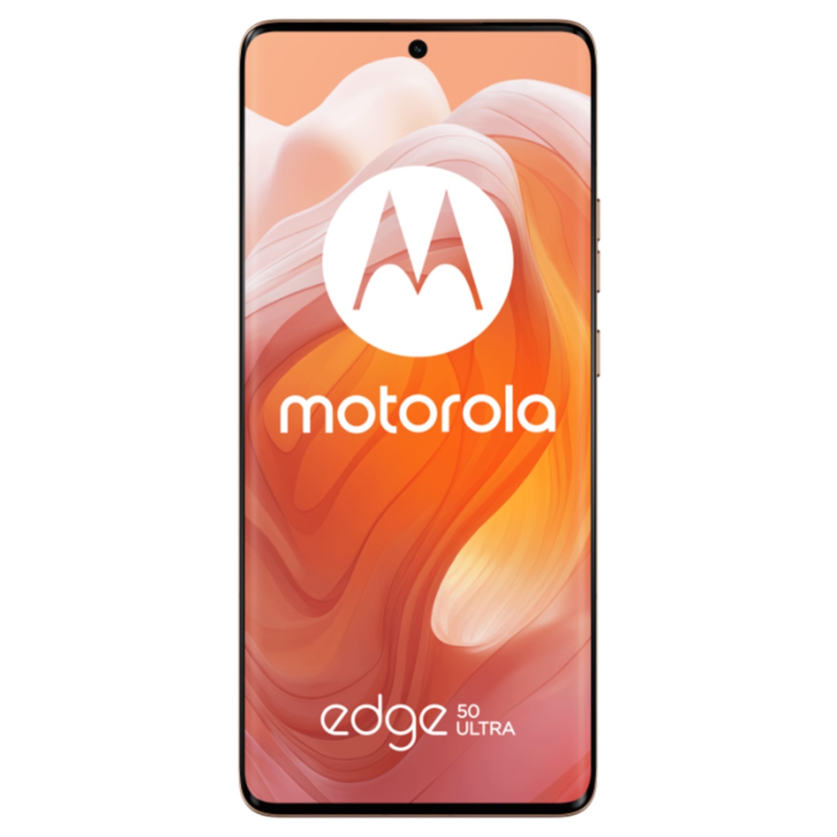 Smartphone Motorola Edge 50 Ultra 16GB + 1TB Peach Fuzz-2