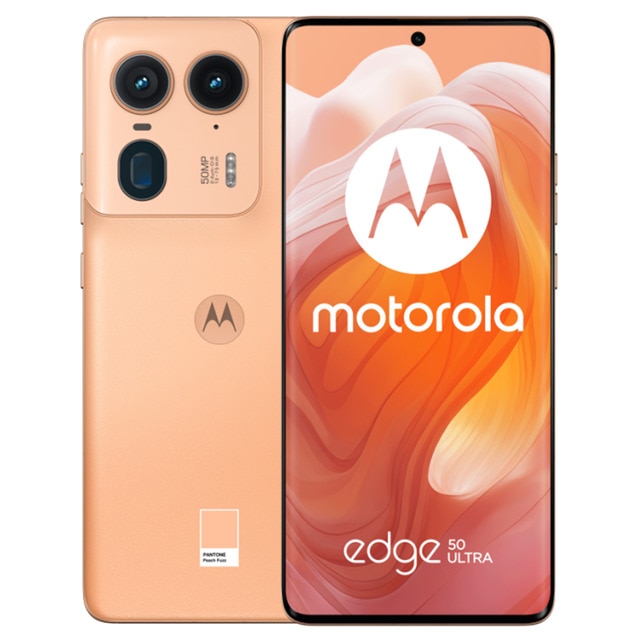 Imagem 0 de Smartphone Motorola Edge 50 Ultra 16GB + 1TB