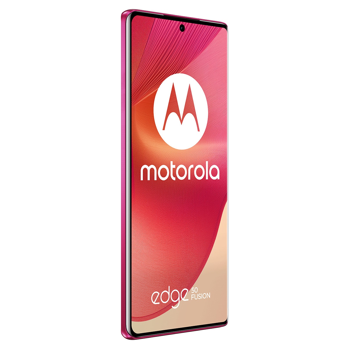 Smartphone Motorola Edge 50 Fusion 12 GB+ 256 GB Fúcsia-5