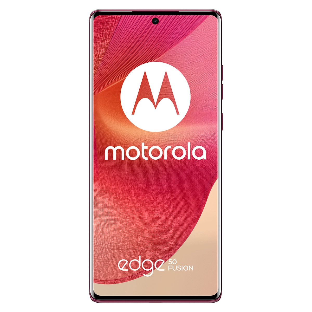 Smartphone Motorola Edge 50 Fusion 12 GB+ 256 GB Fúcsia-2