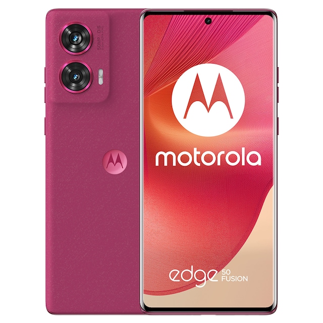 Imagem 0 de Smartphone Motorola Edge 50 Fusion 5G 256GB + 12GB RAM 6,7"