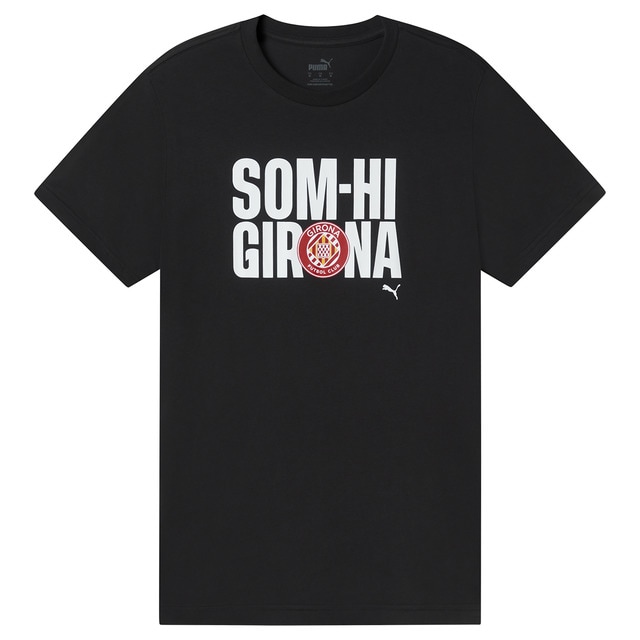 Imagem 0 de T-shirt Unissexo SOM-HI Tee Girona FC