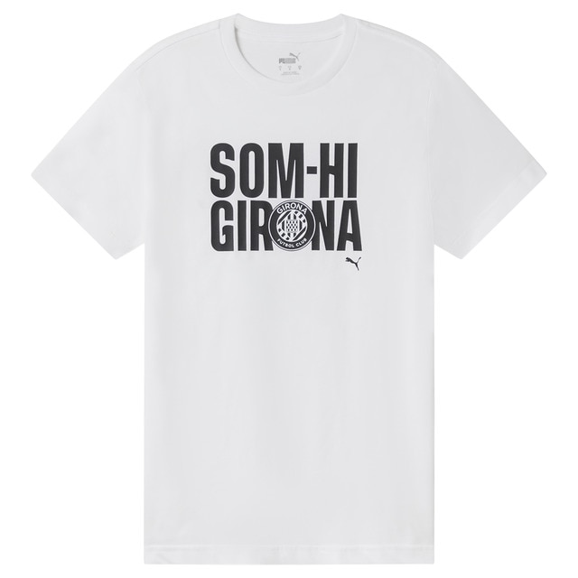 Imagem 0 de T-shirt Unissexo SOM-HI Tee Girona FC