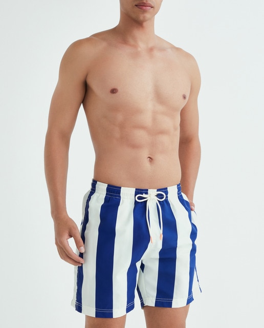 Imagen 0 de Bañador de hombre estampado