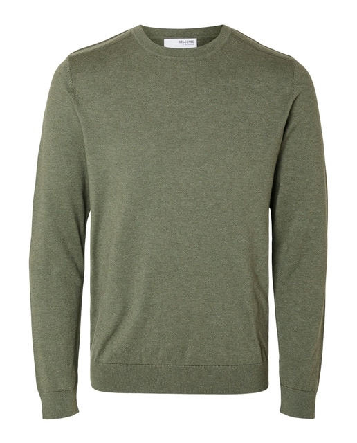 Imagen 0 de Jersey de hombre con cuello caja