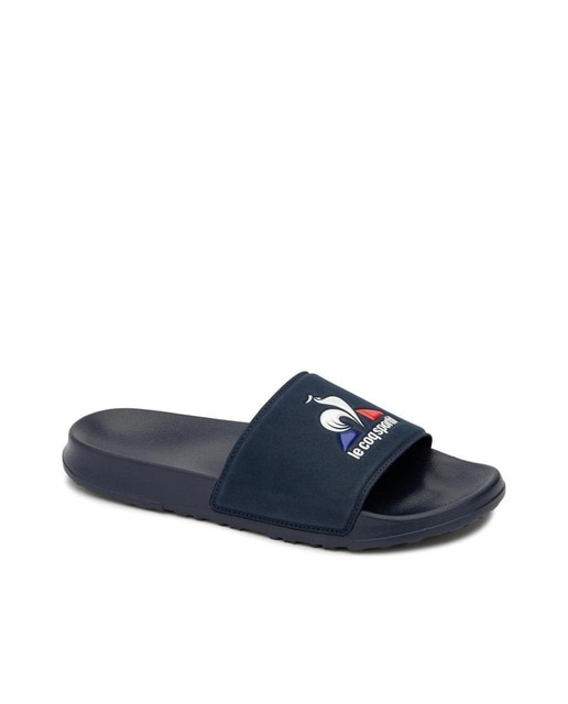 Imagen 0 de Chanclas Slide logo dress blue
