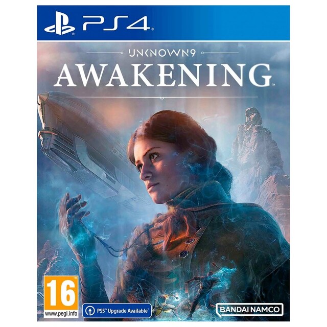 Imagem 0 de Unknown 9: Awakening - PlayStation 4