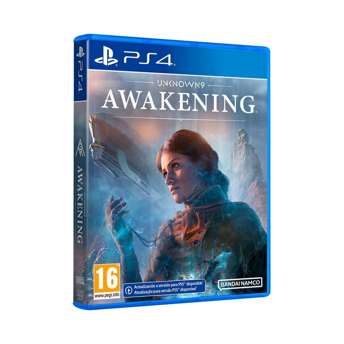 Unknown 9: Awakening - PlayStation 4 2