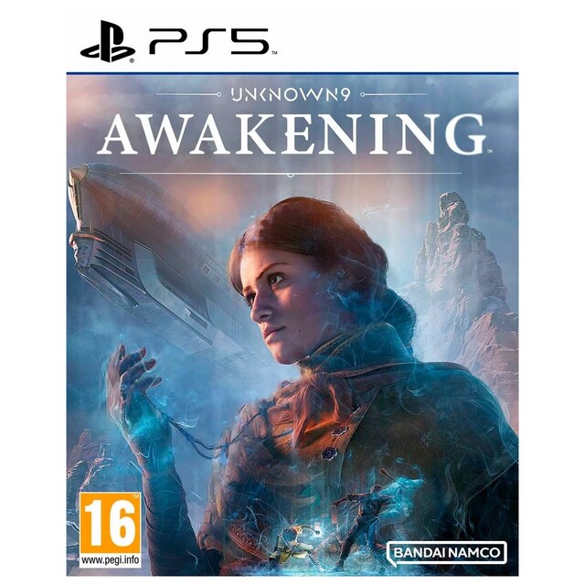 Imagem 0 de Unknown 9: Awakening - PlayStation 5