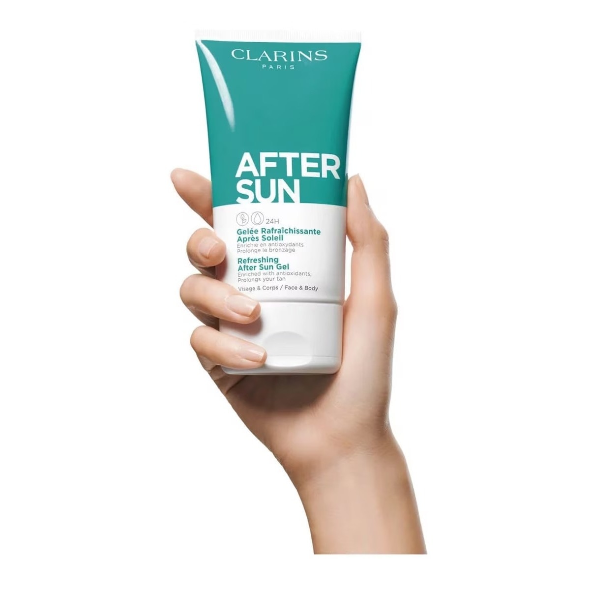 Gel Refrescante para Depois do Sol - 150 ml 2