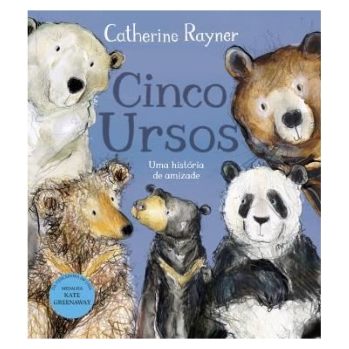 Cinco ursos 1