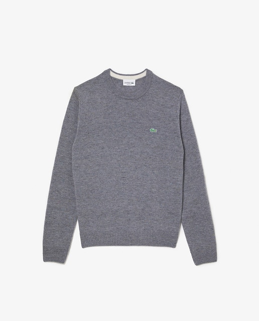 Imagen 0 de Jersey regular fit punto jaspeado