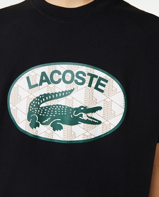 Imagen 0 de Camiseta regular fit logo