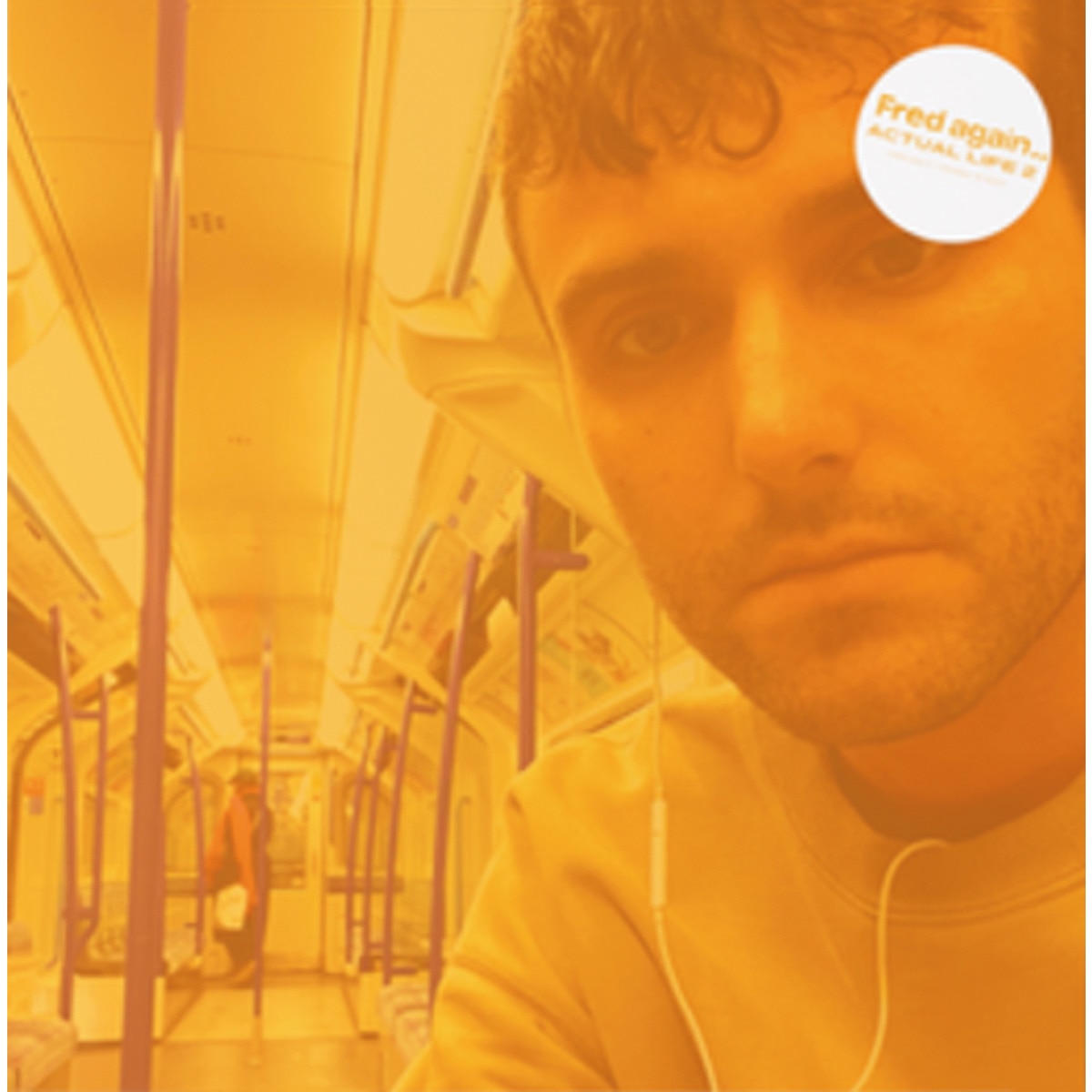 Actual life 2 (LP-Vinilo) 1