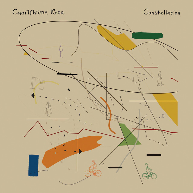 Imagen 0 de Constellation (LP-Vinilo)