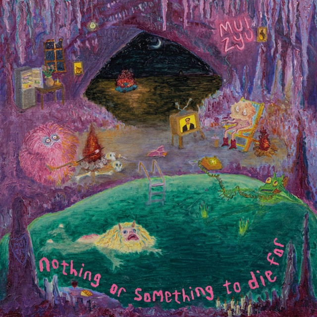 Imagen 0 de Nothing or something to die for (Edición Color) (LP-Vinilo)