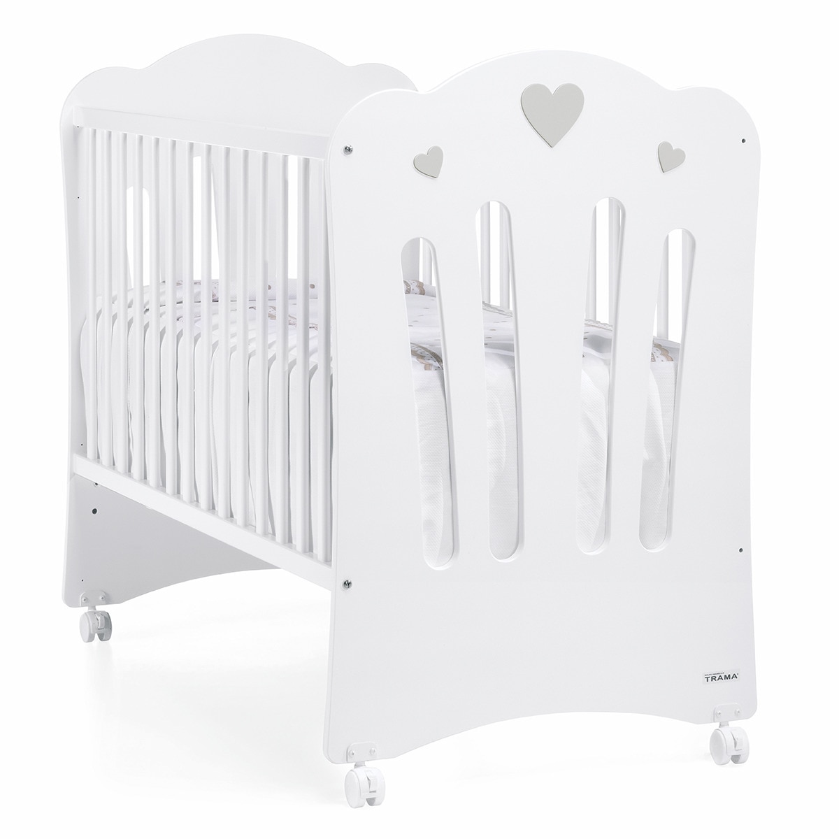 Imagem 0 de Cama Corações 120 X 60